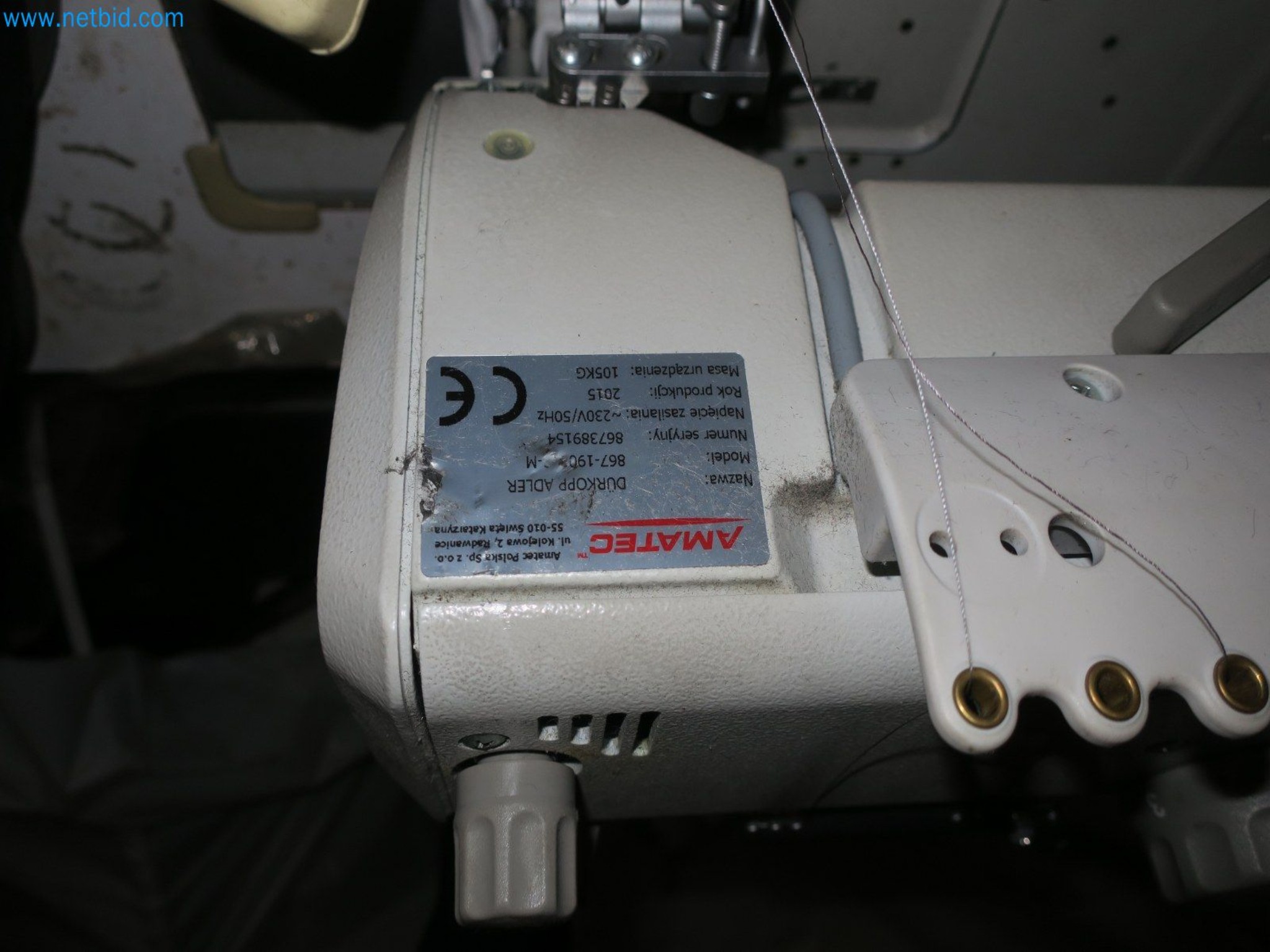 Machines for production of upholstered furniture-5
