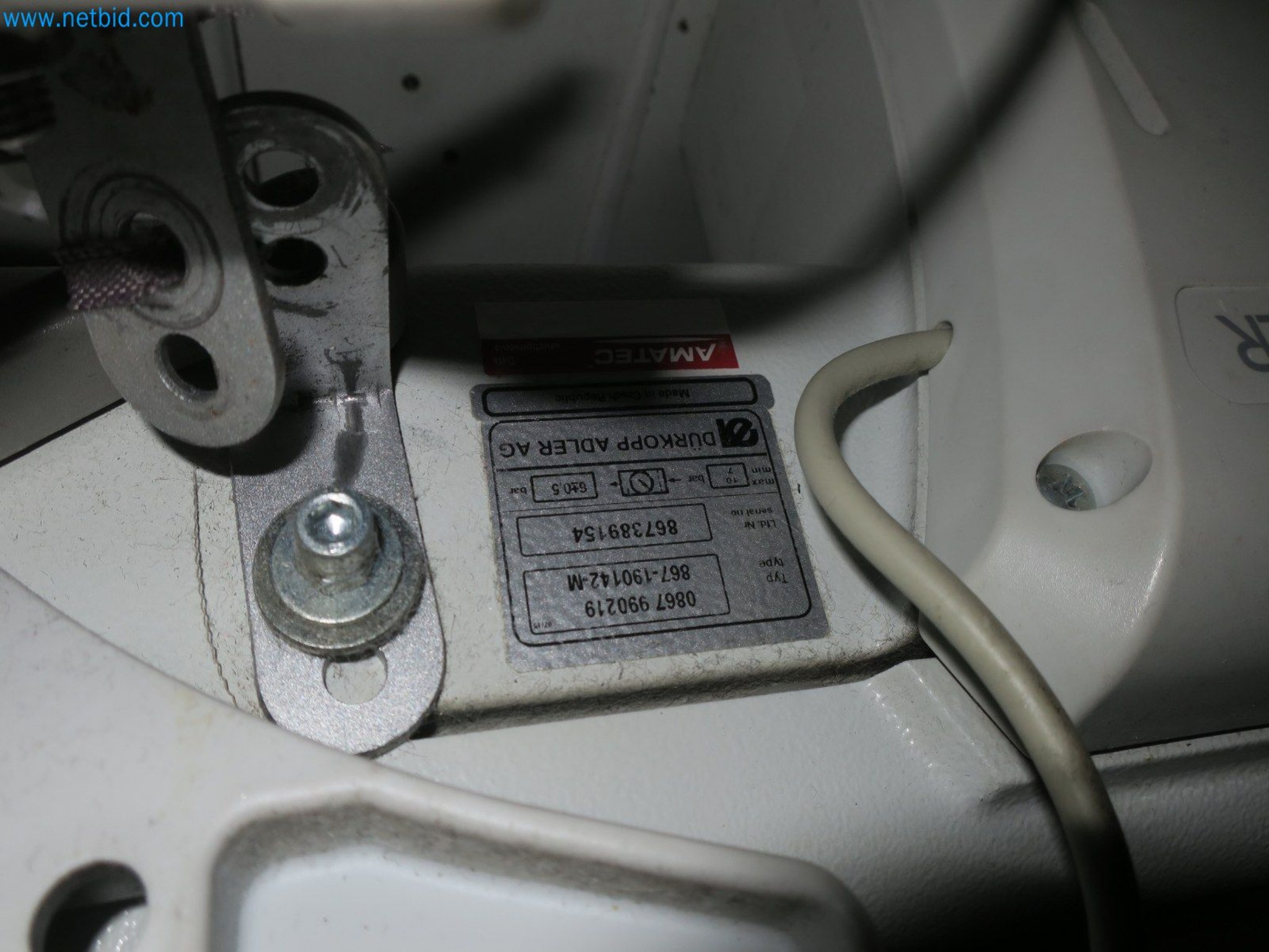 Machines for production of upholstered furniture-6
