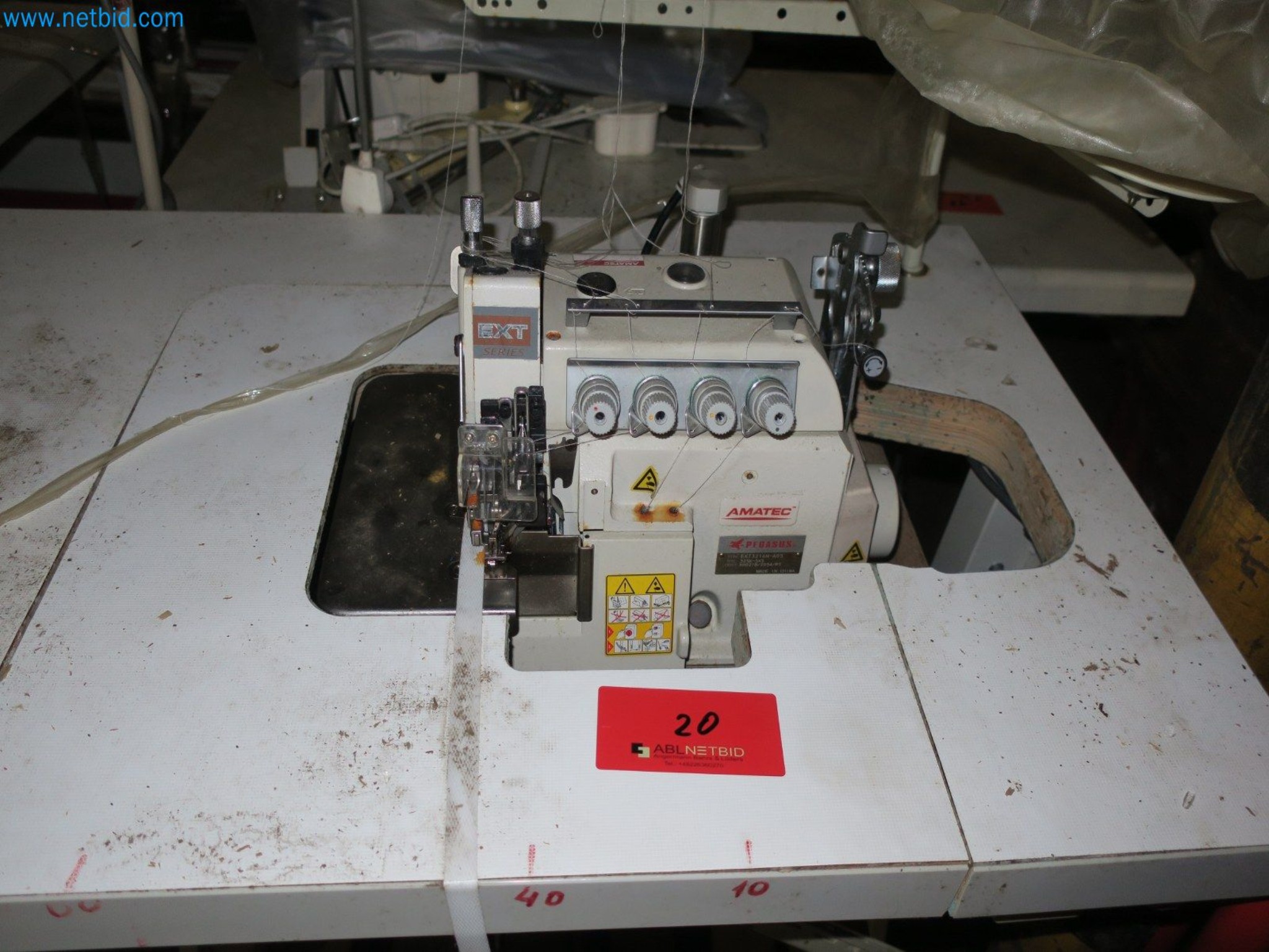 Machines for production of upholstered furniture-1