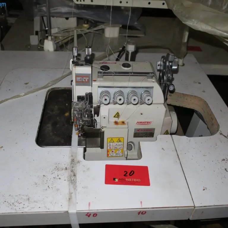 Overlock Pegasus EXT 3216H-A05