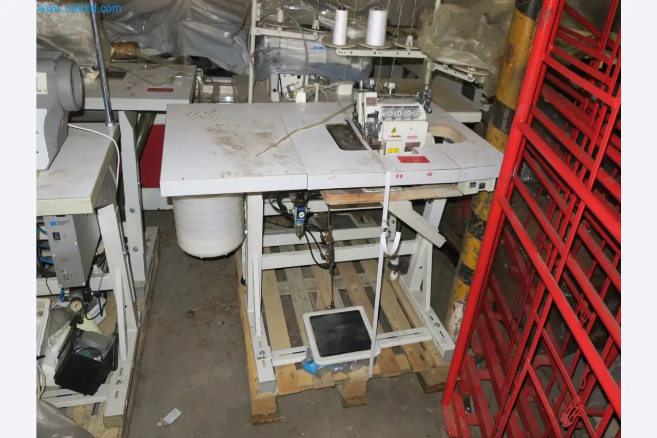 Machines for production of upholstered furniture-2