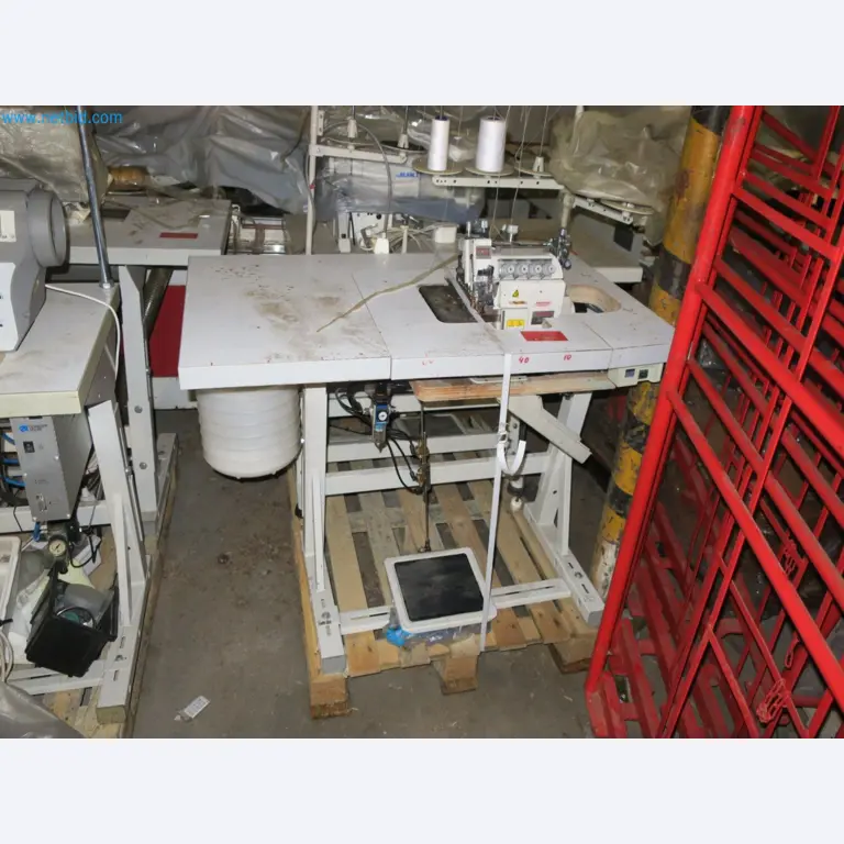 Machines for production of upholstered furniture-2