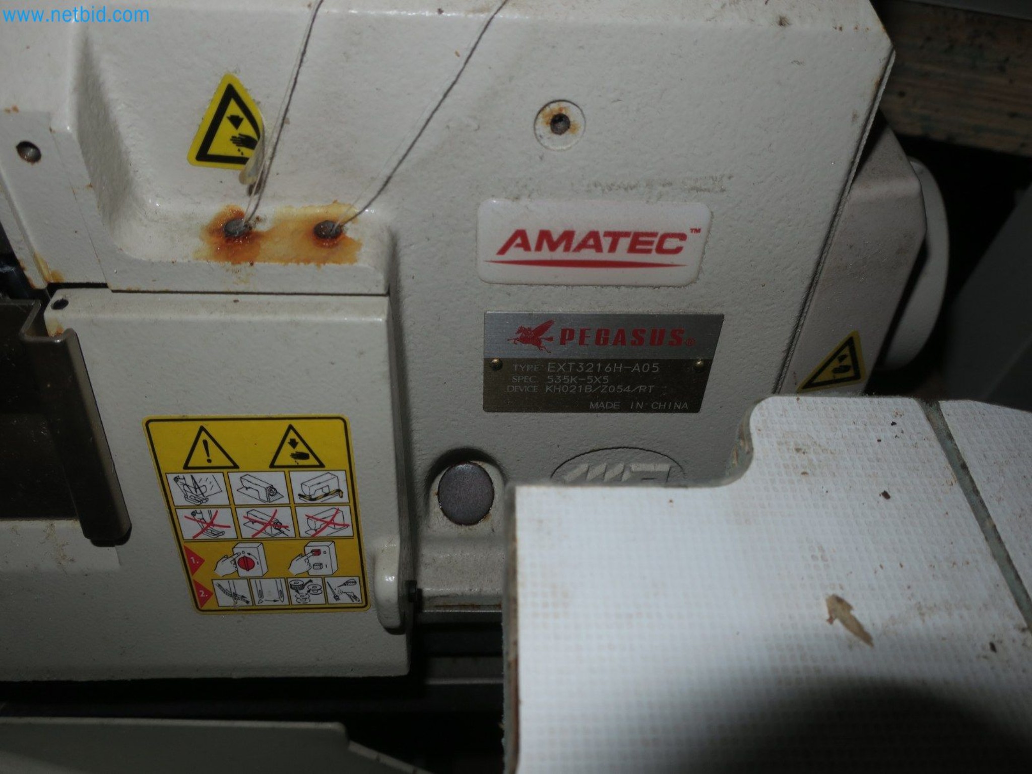 Machines for production of upholstered furniture-3