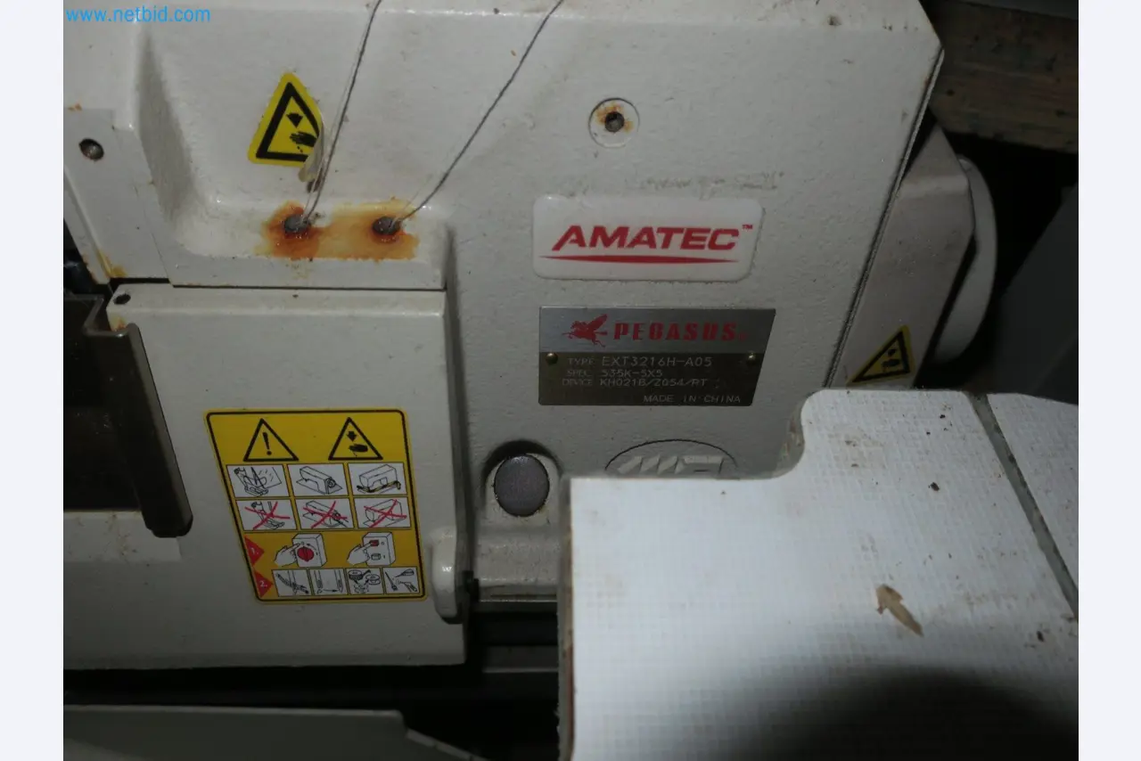 Machines for production of upholstered furniture-3