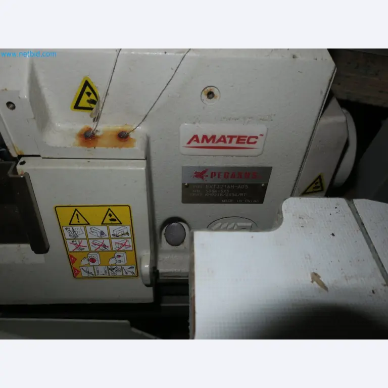 Machines for production of upholstered furniture-3