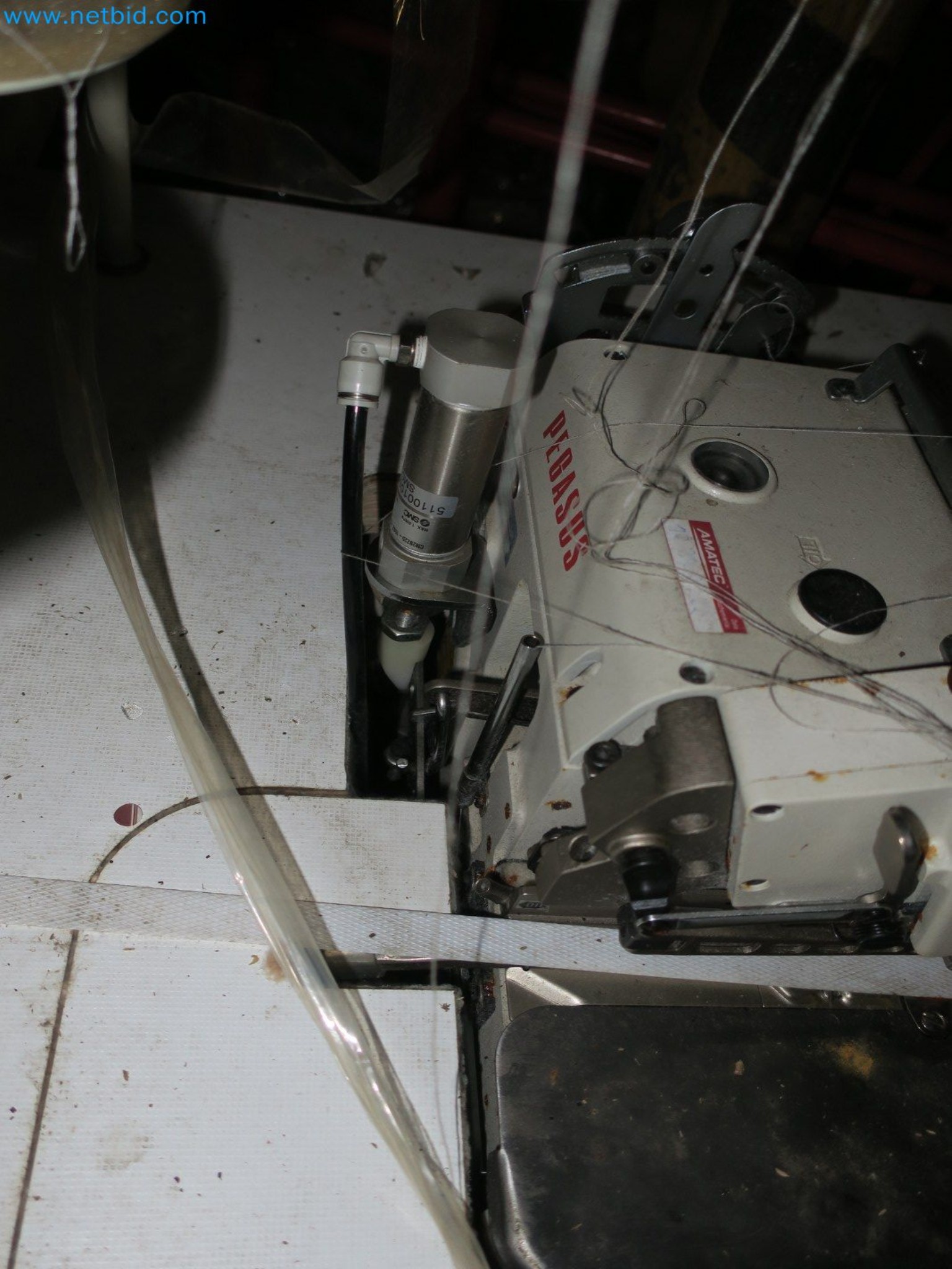 Machines for production of upholstered furniture-4