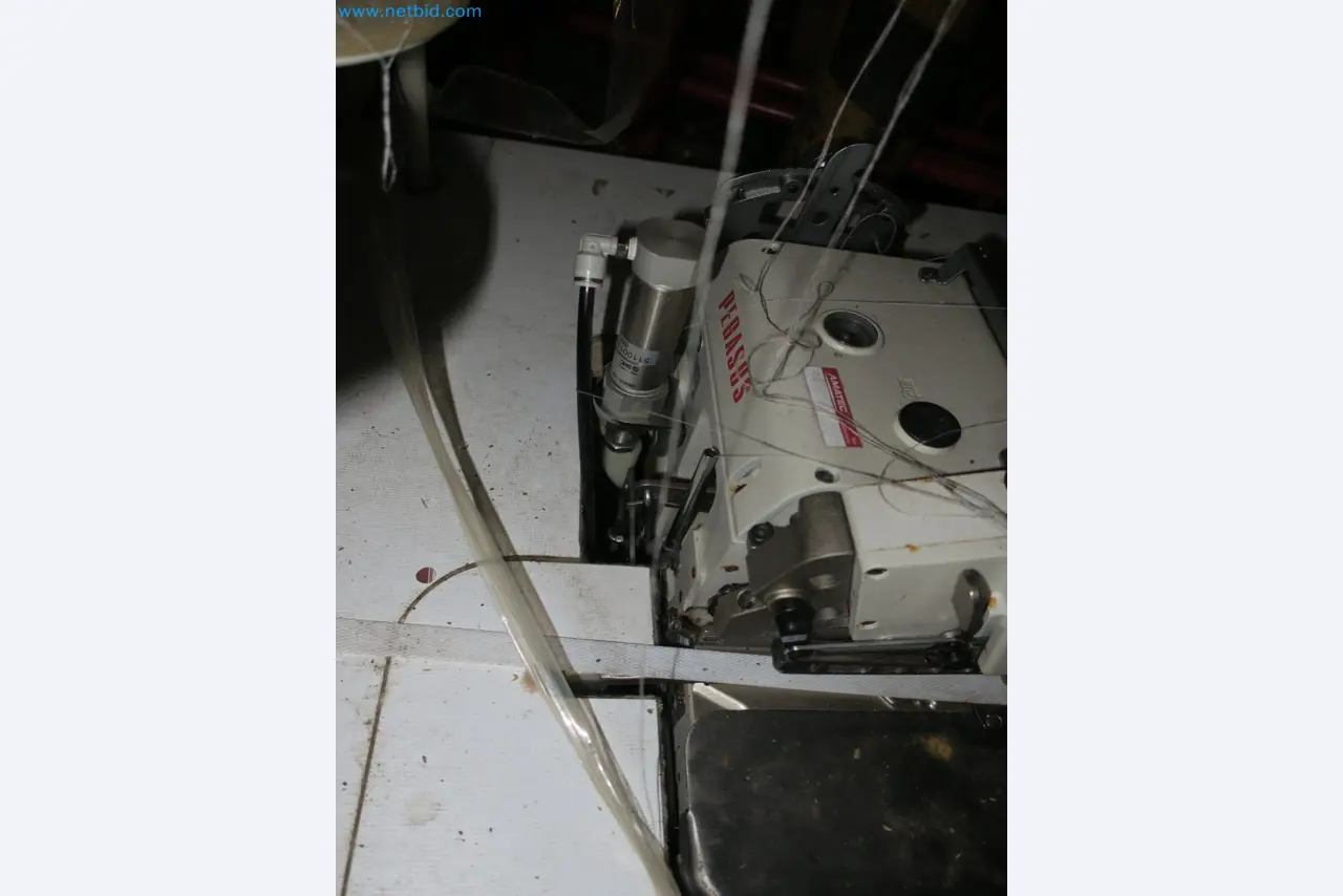 Machines for production of upholstered furniture-4