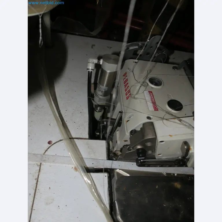 Machines for production of upholstered furniture-4