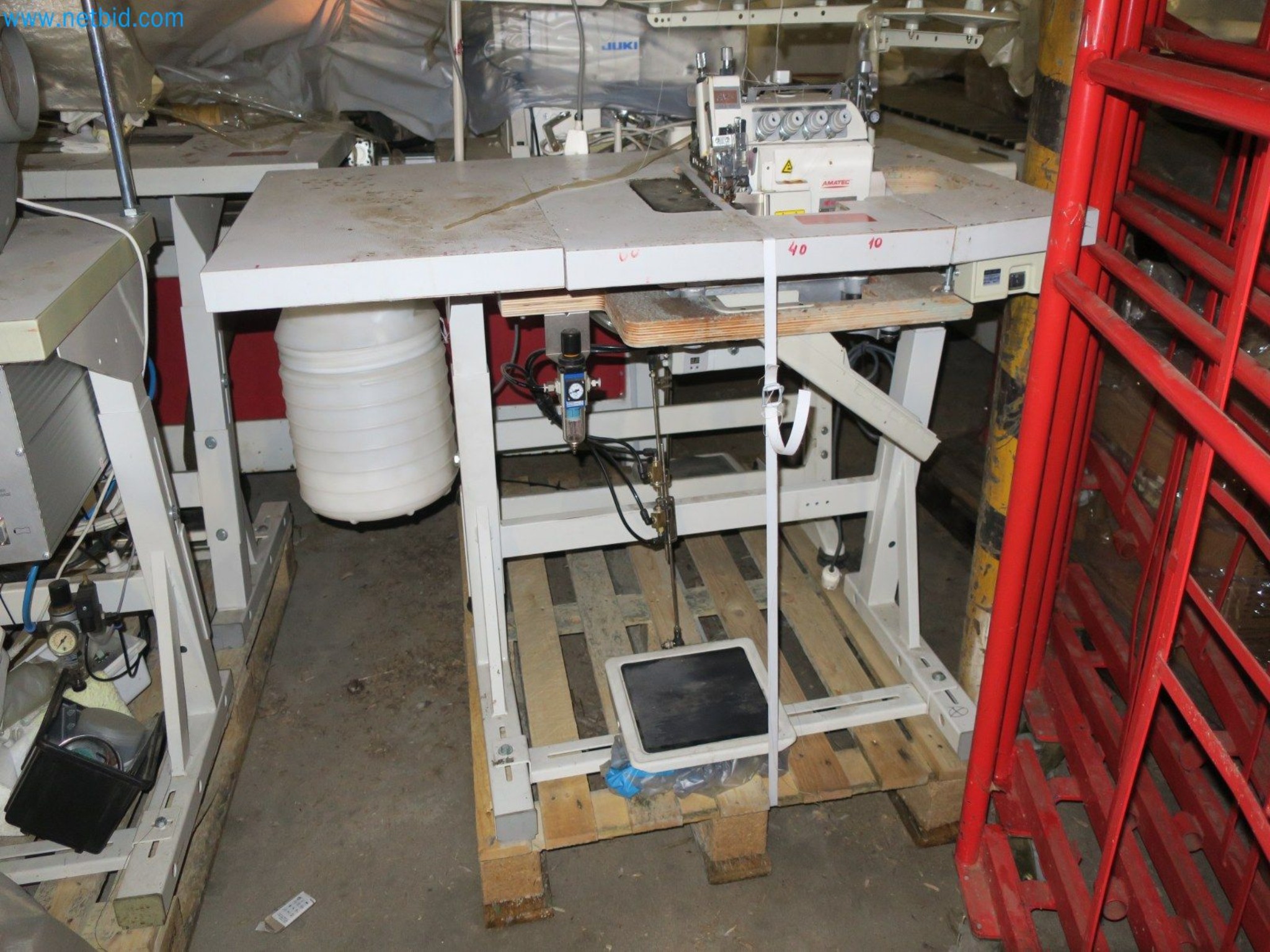 Machines for production of upholstered furniture-5