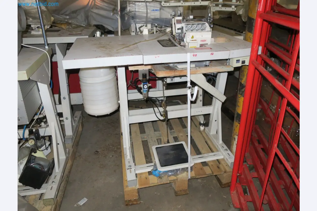 Machines for production of upholstered furniture-5