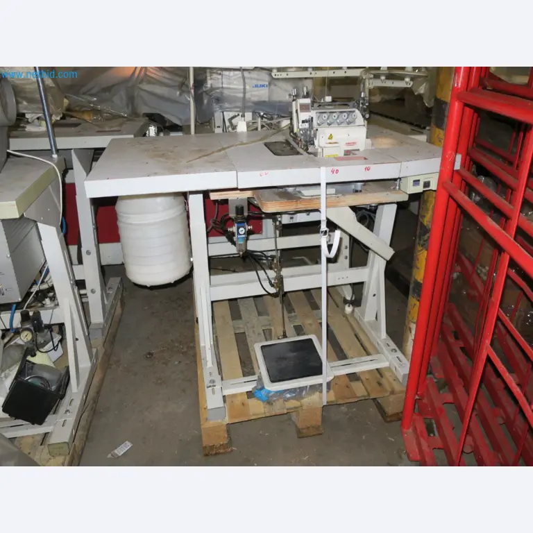 Machines for production of upholstered furniture-5