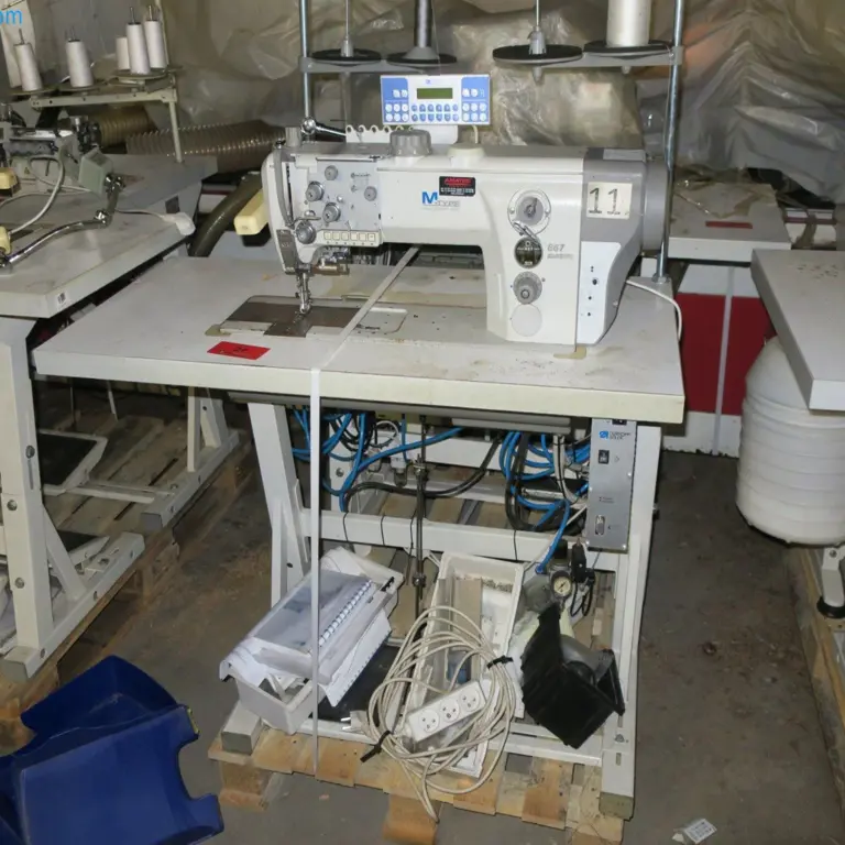Lockstitch machine Durkopp Adler 867-190142M
