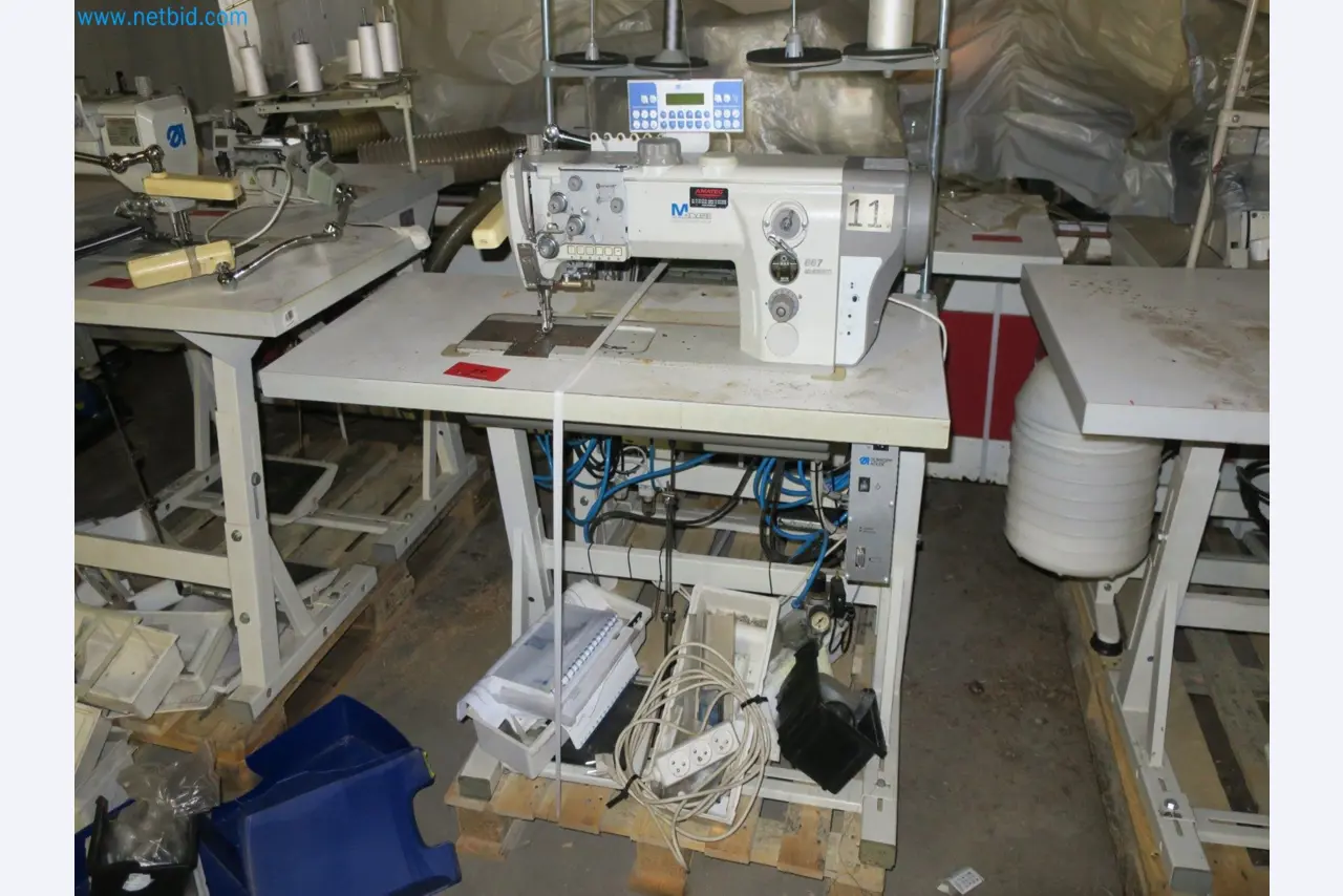 Machines for production of upholstered furniture-1