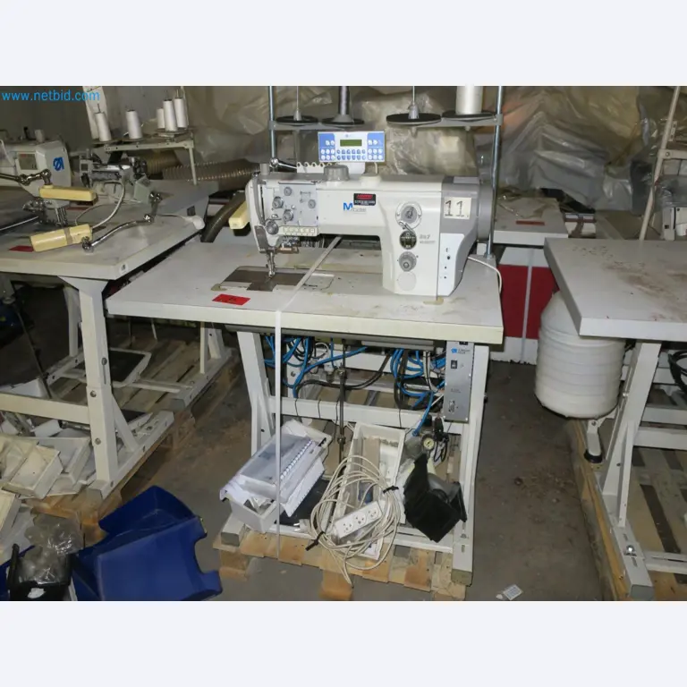 Machines for production of upholstered furniture-1