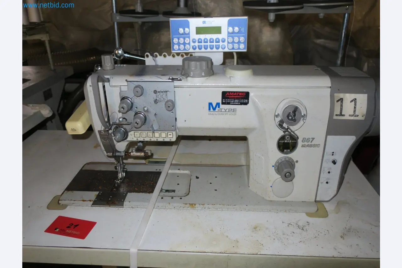 Machines for production of upholstered furniture-2