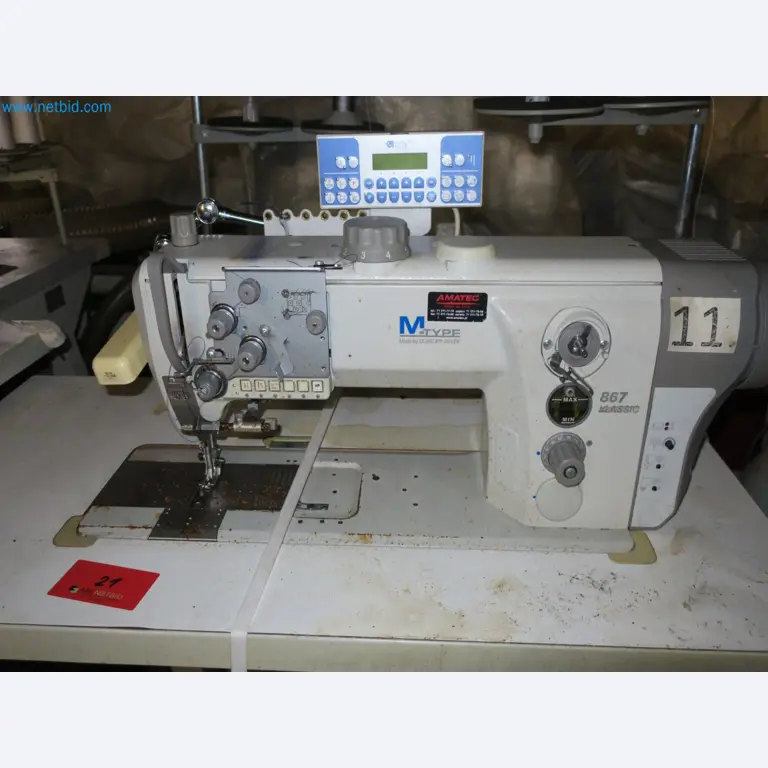 Machines for production of upholstered furniture-2