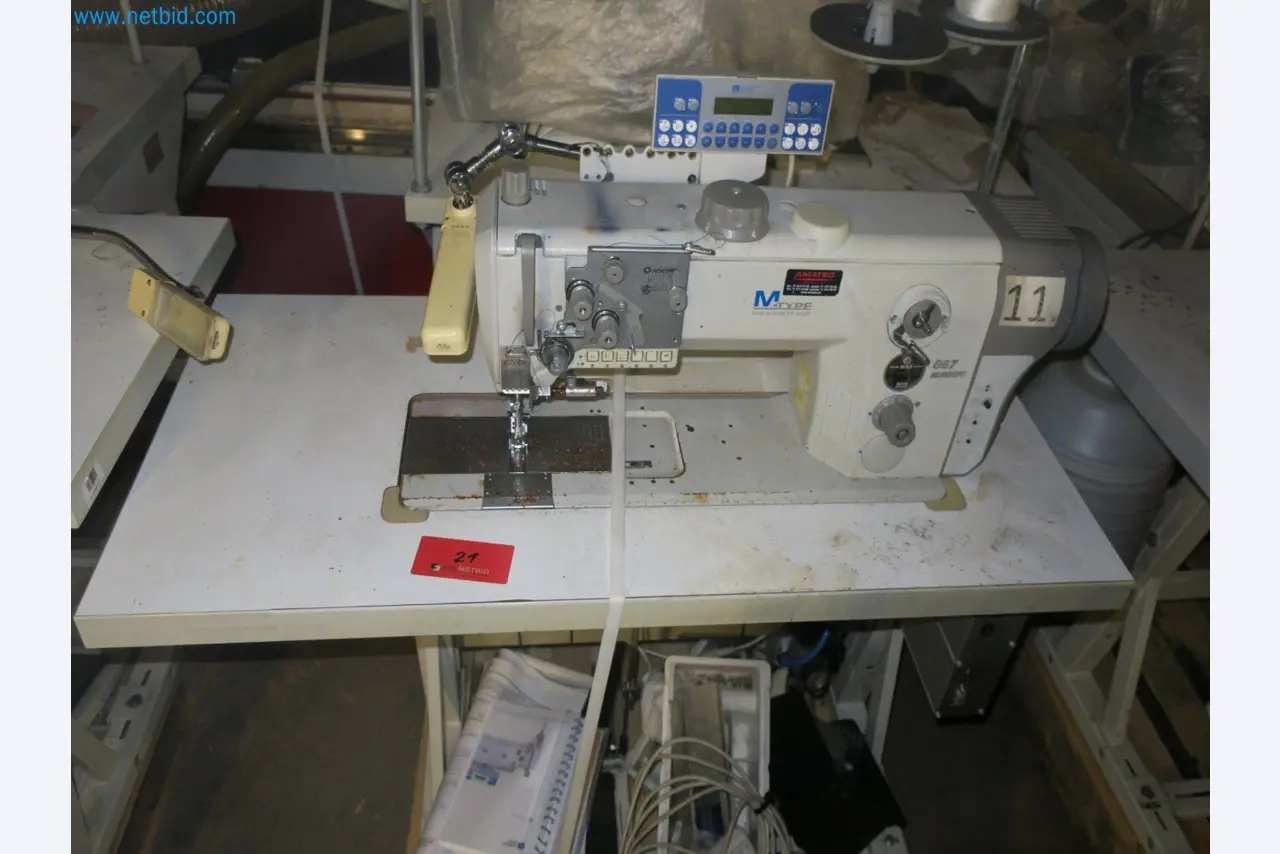 Machines for production of upholstered furniture-5
