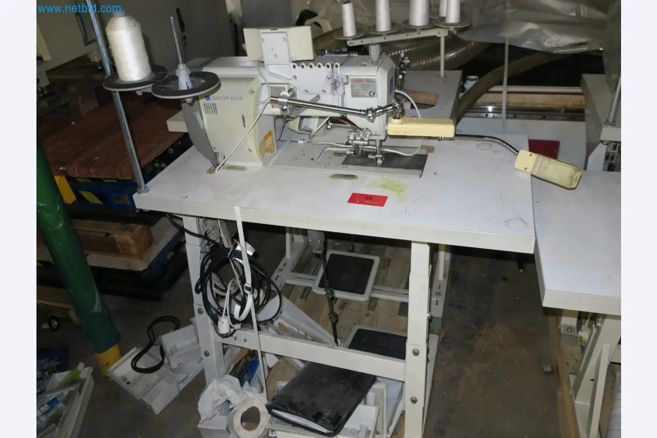 Machines for production of upholstered furniture-1