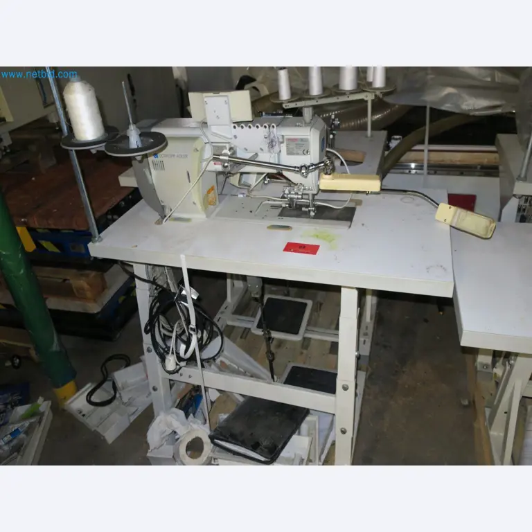 Machines for production of upholstered furniture-1
