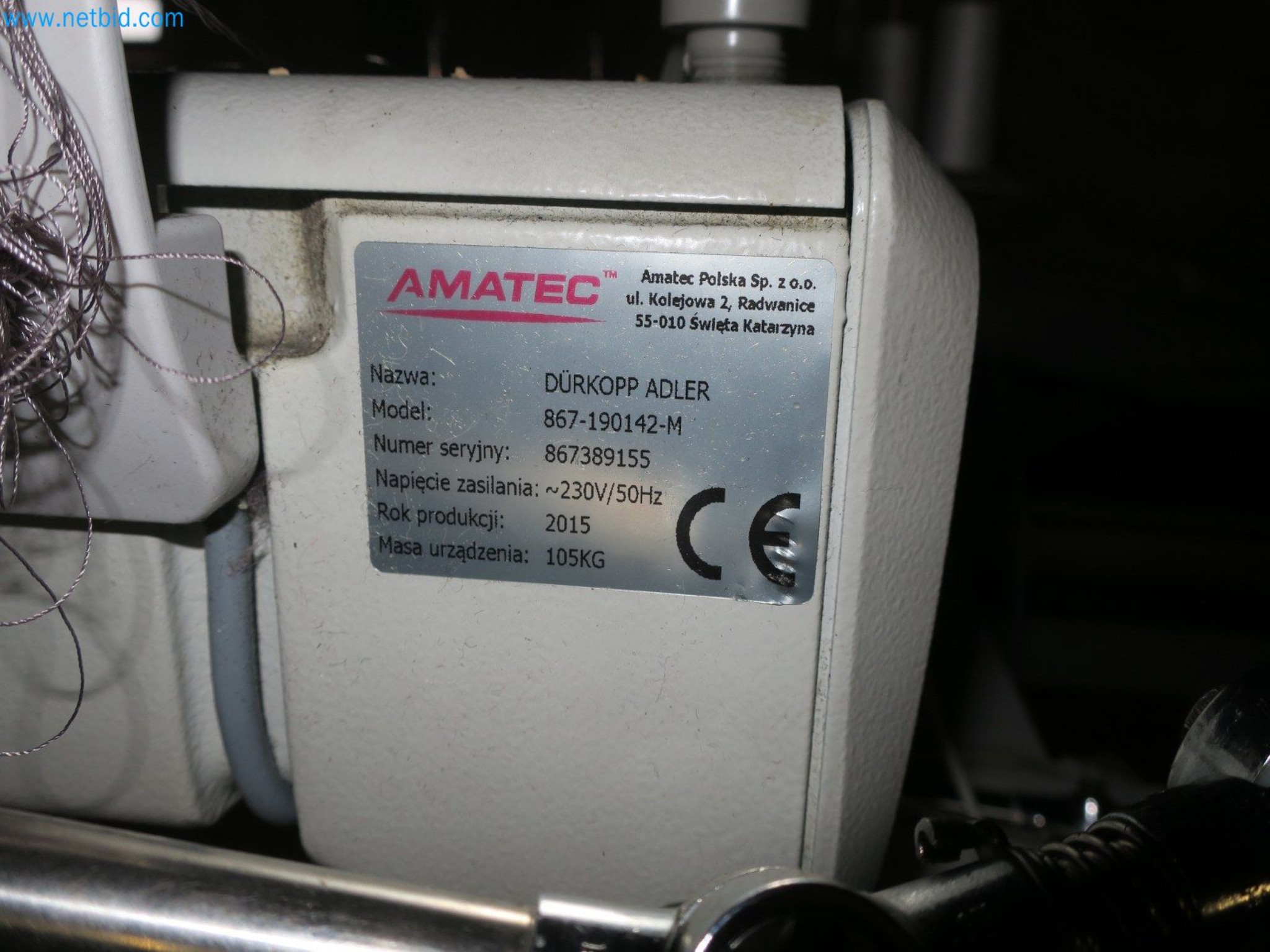 Machines for production of upholstered furniture-2