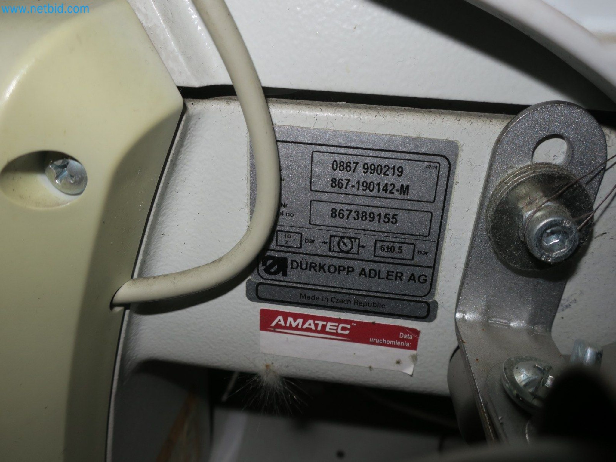 Machines for production of upholstered furniture-3