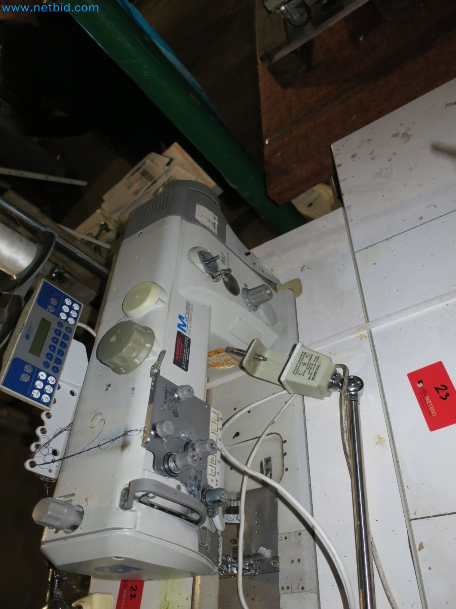 Machines for production of upholstered furniture-4