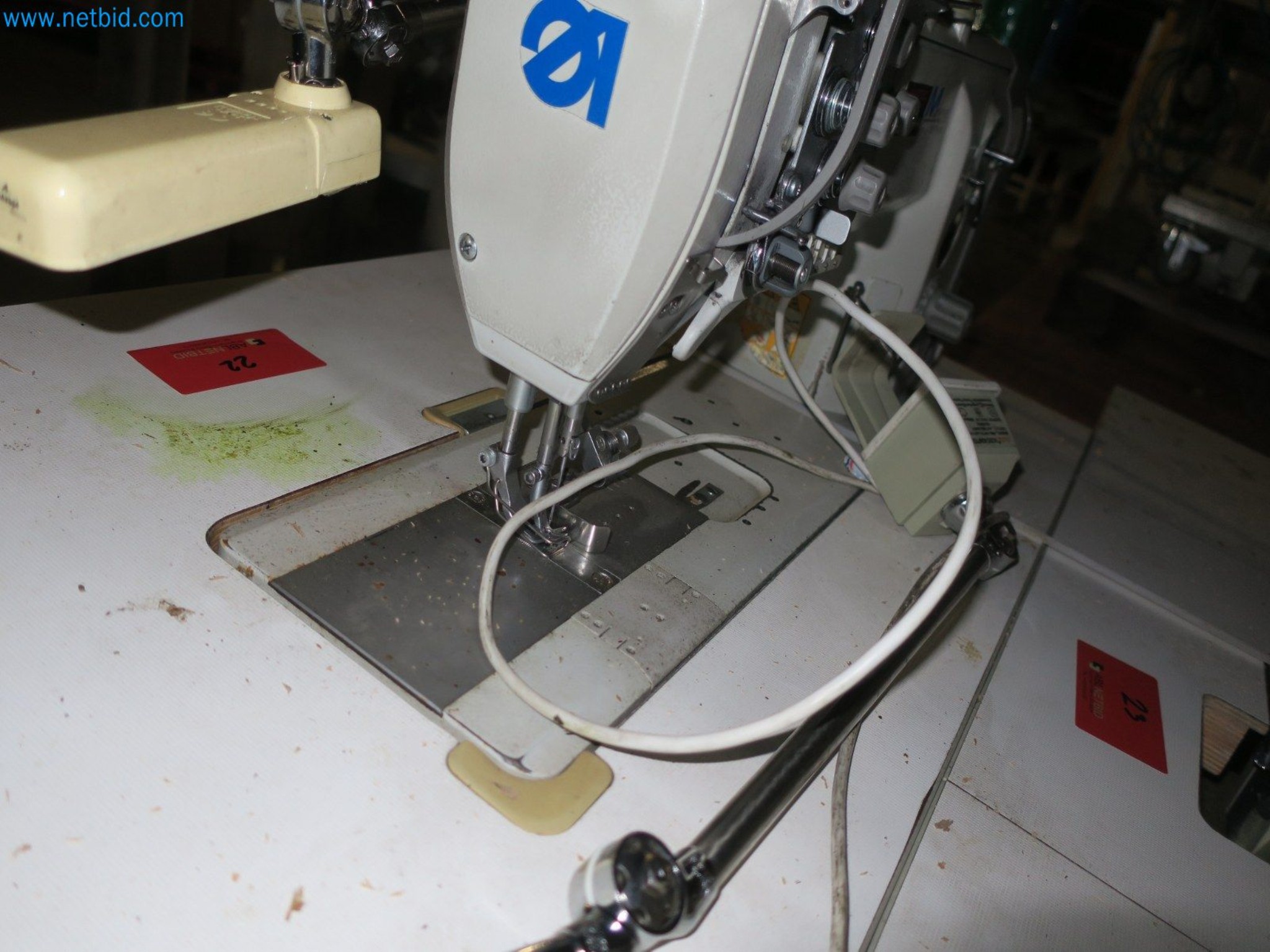 Machines for production of upholstered furniture-5
