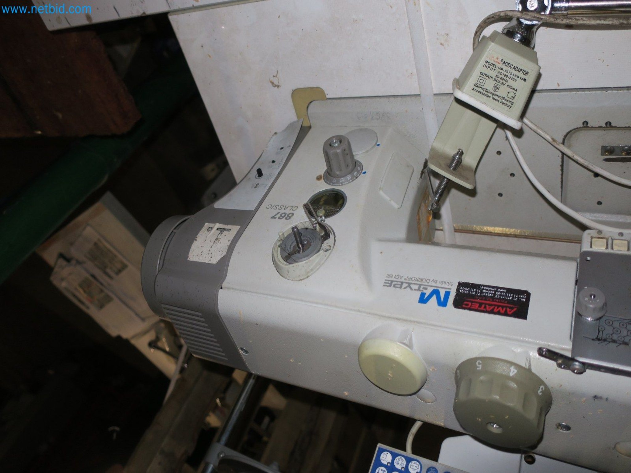 Machines for production of upholstered furniture-6
