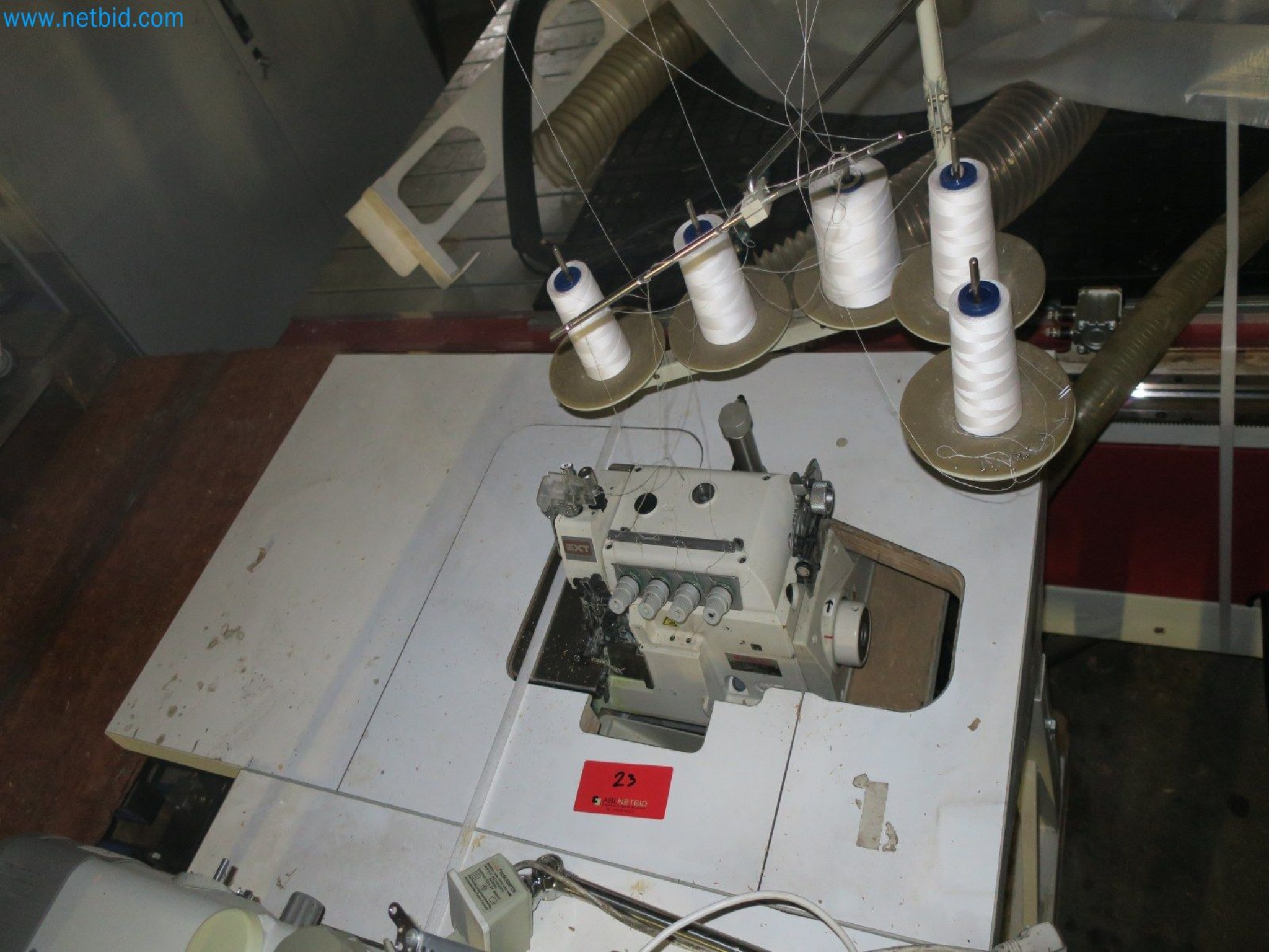 Machines for production of upholstered furniture-1