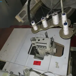 Overlock Pegasus EXT 3216H