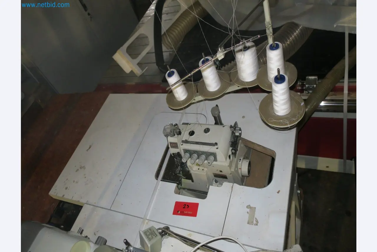 Machines for production of upholstered furniture-1