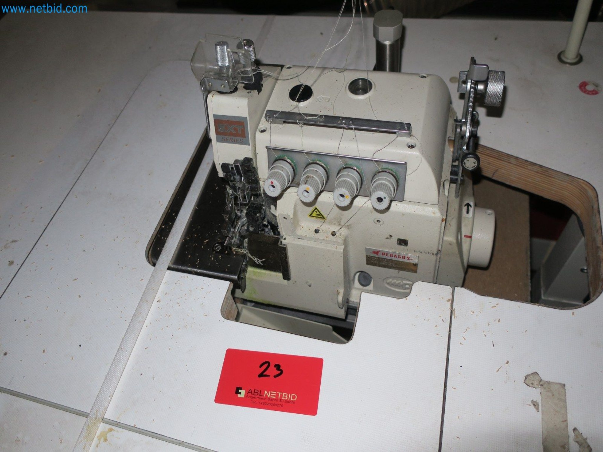Machines for production of upholstered furniture-2