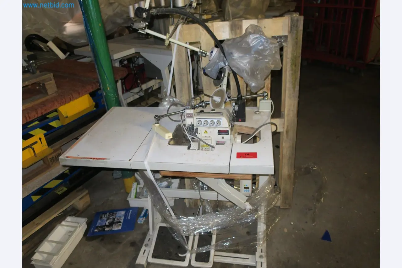 Machines for production of upholstered furniture-1