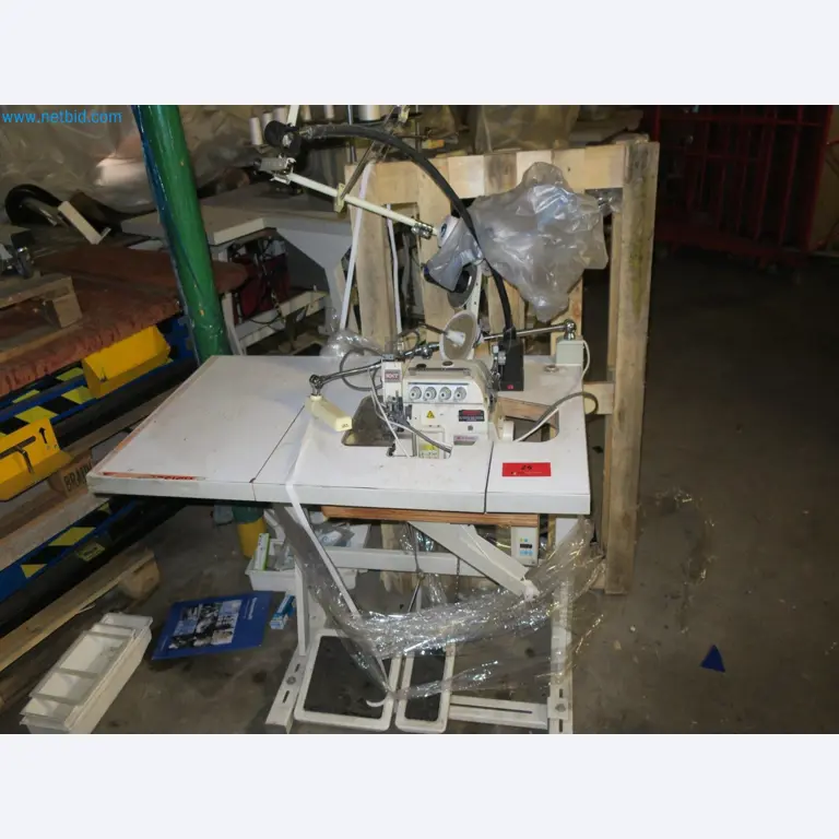 Machines for production of upholstered furniture-1