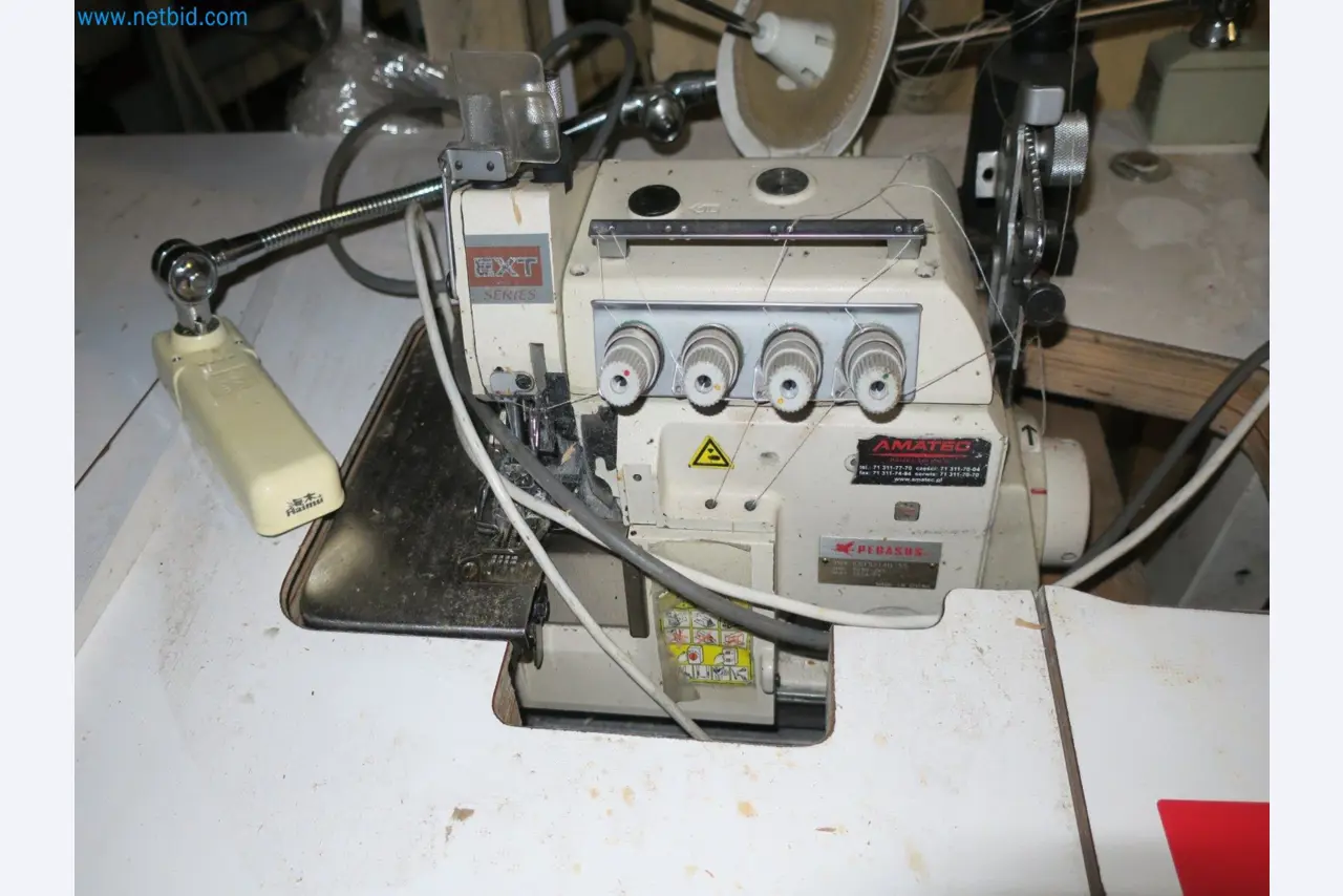 Machines for production of upholstered furniture-2