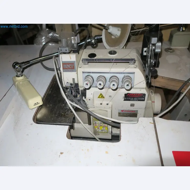 Machines for production of upholstered furniture-2