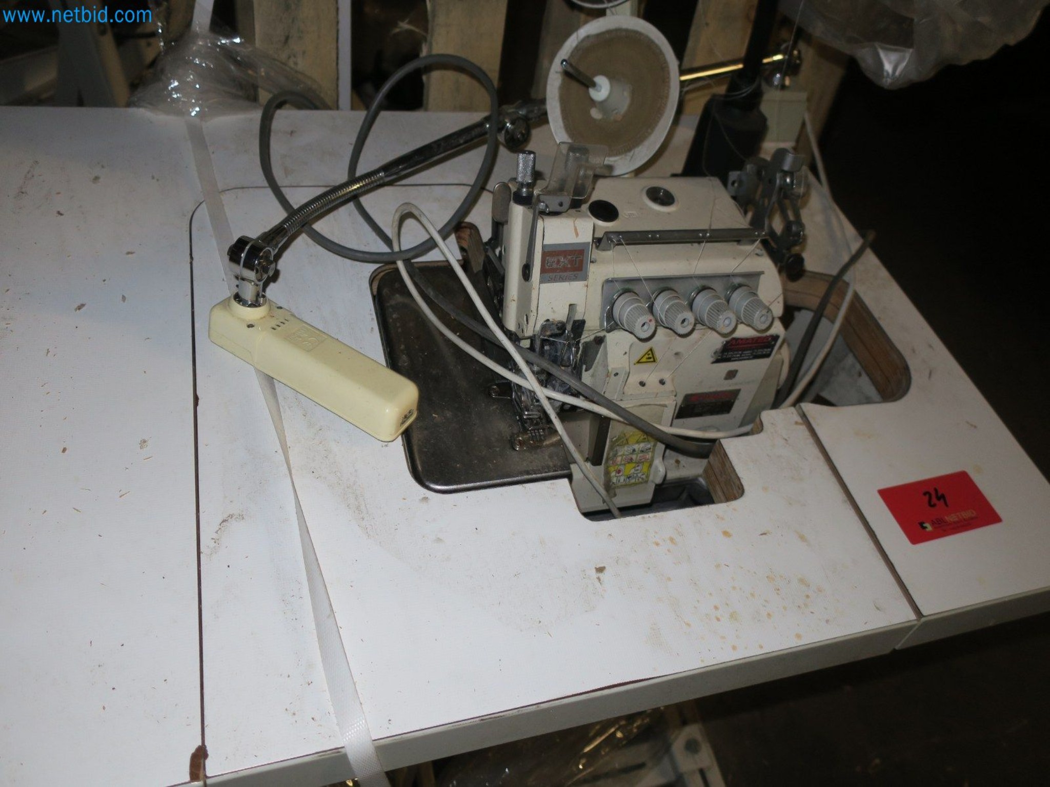 Machines for production of upholstered furniture-4