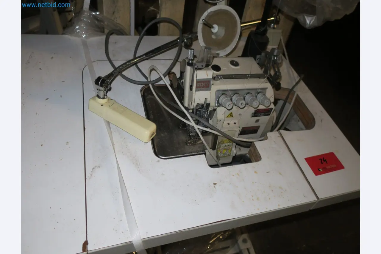 Machines for production of upholstered furniture-4