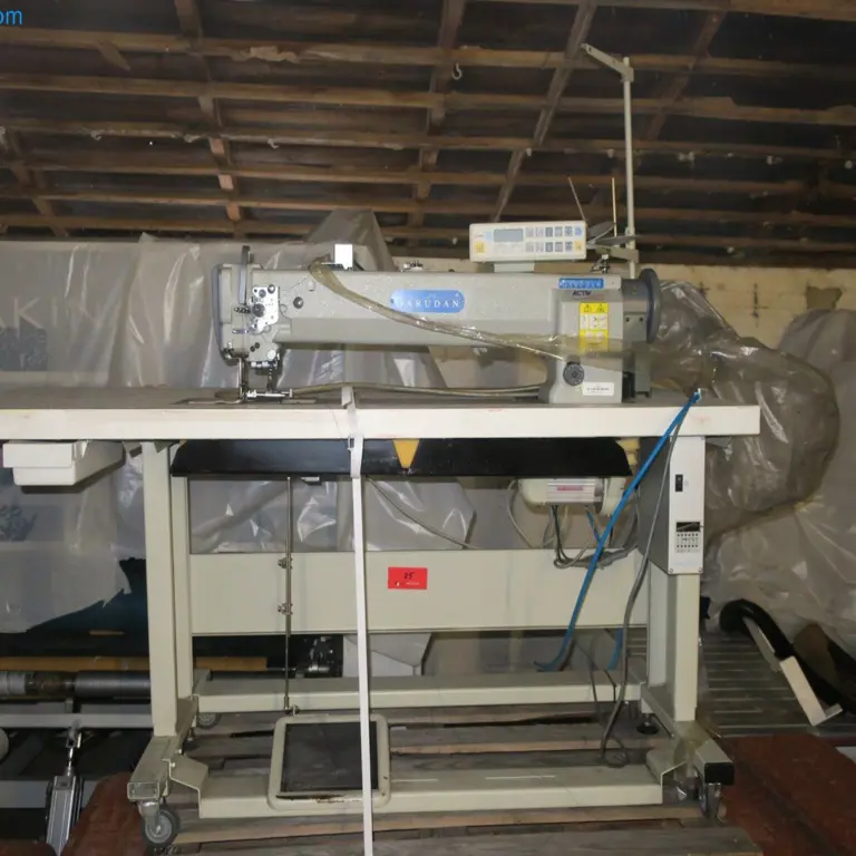 Lockstitch machine Garudan GF-138-448 MH/L60