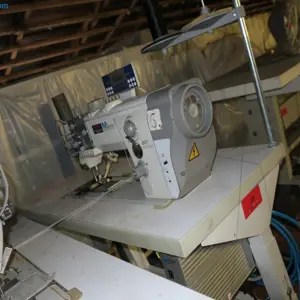 Lockstitch machine Durkopp Adler 867-190142M