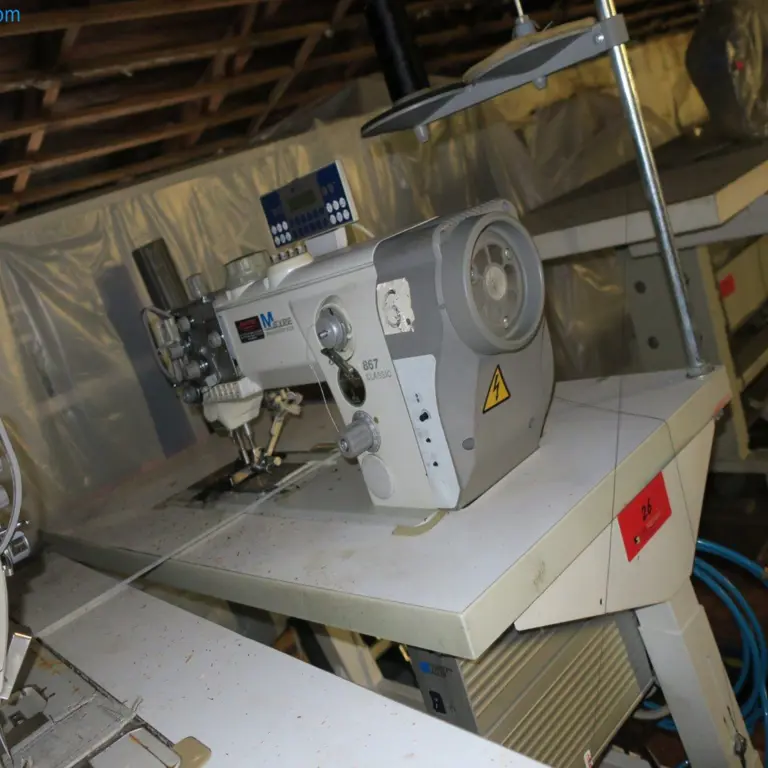 Lockstitch machine Durkopp Adler 867-190142M
