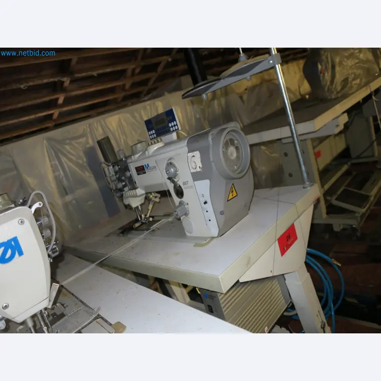 Machines for production of upholstered furniture-1