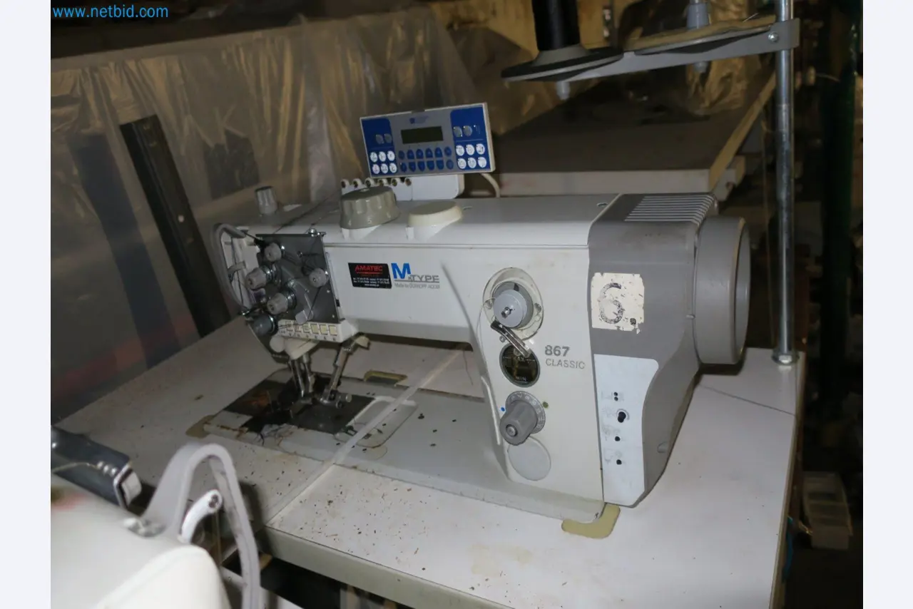 Machines for production of upholstered furniture-2