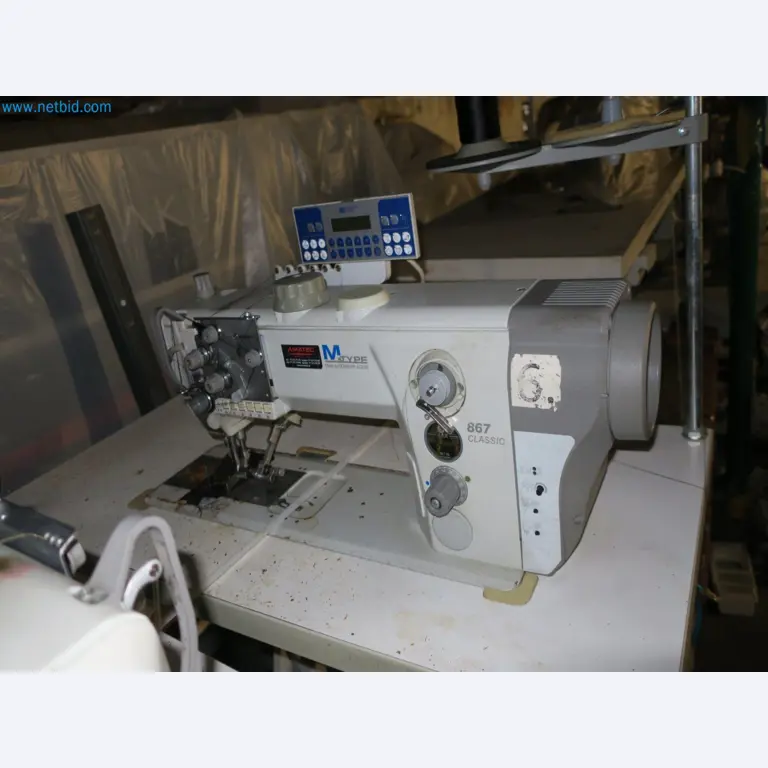 Machines for production of upholstered furniture-2