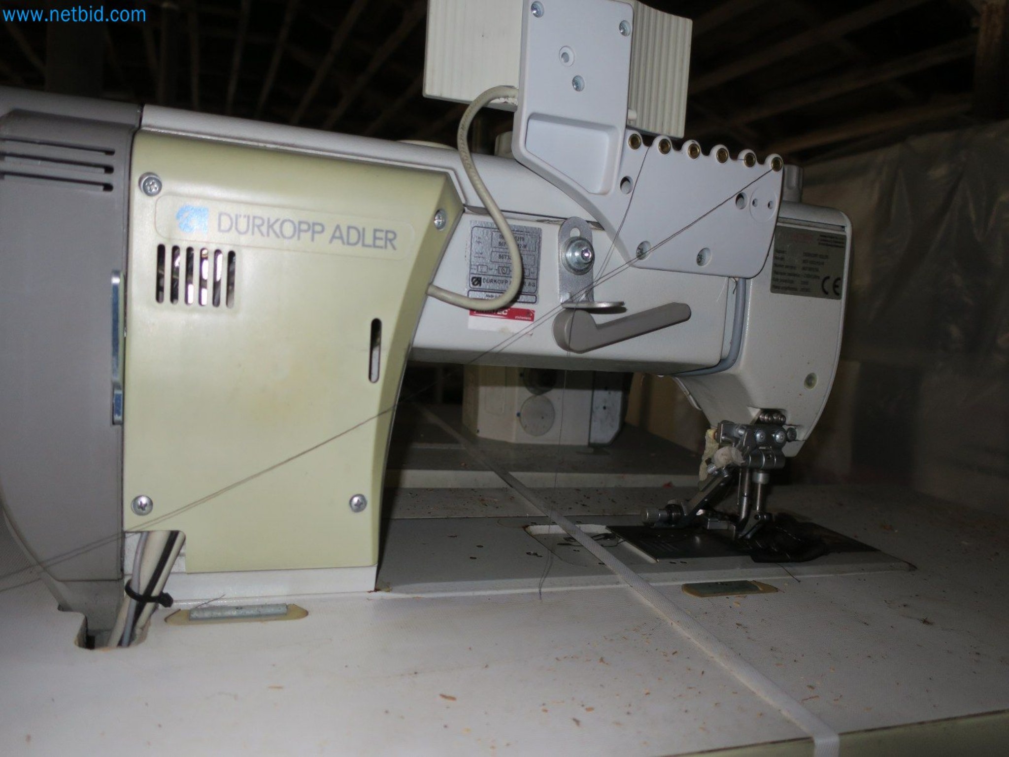 Machines for production of upholstered furniture-3