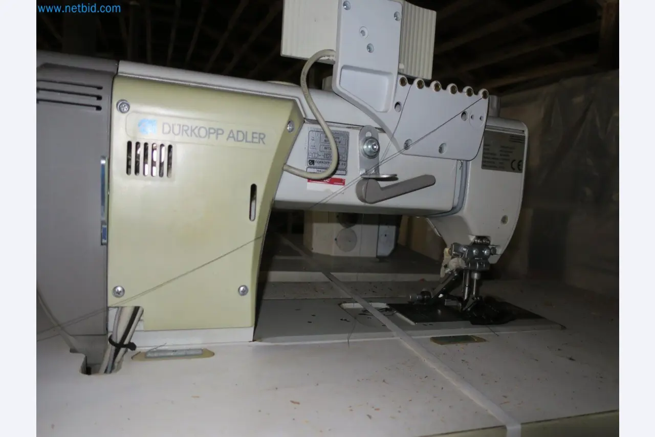Machines for production of upholstered furniture-3