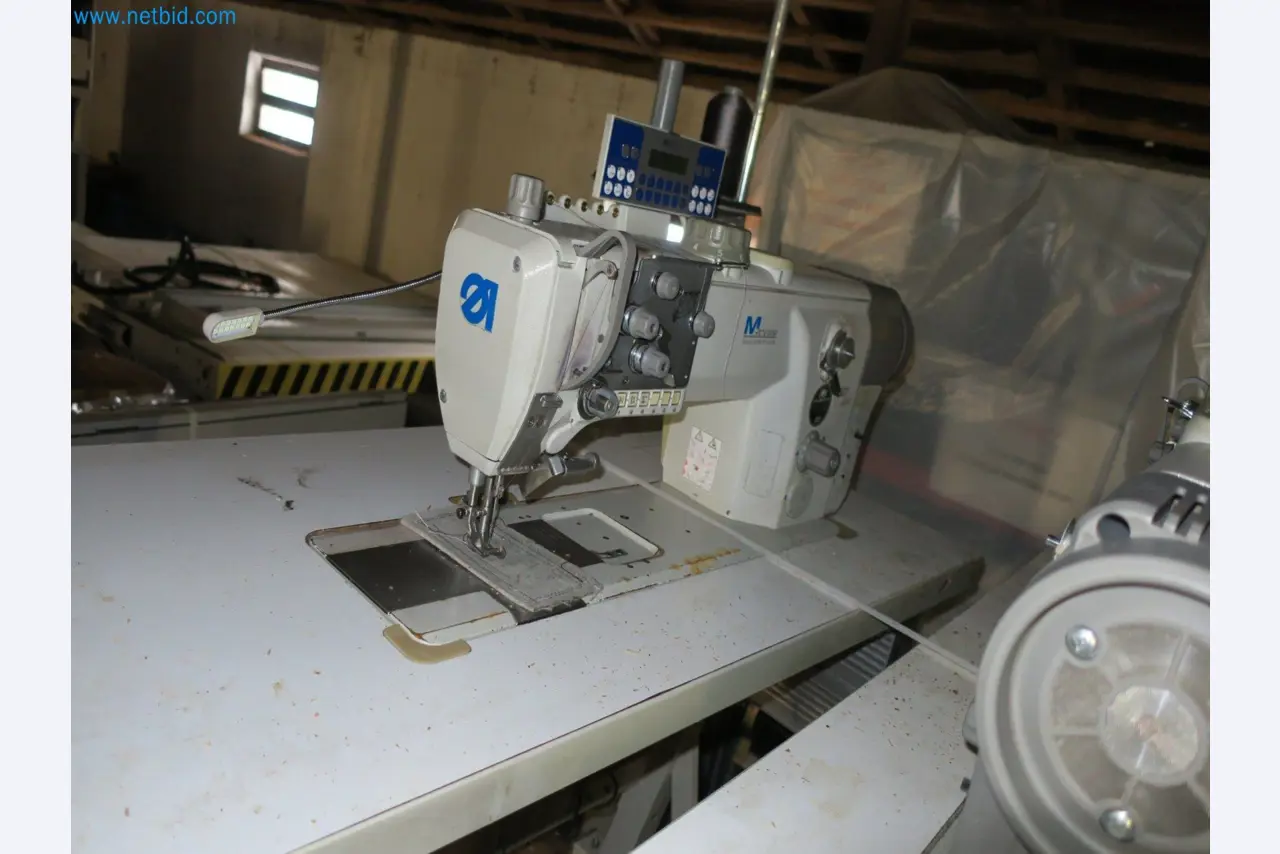 Machines for production of upholstered furniture-6