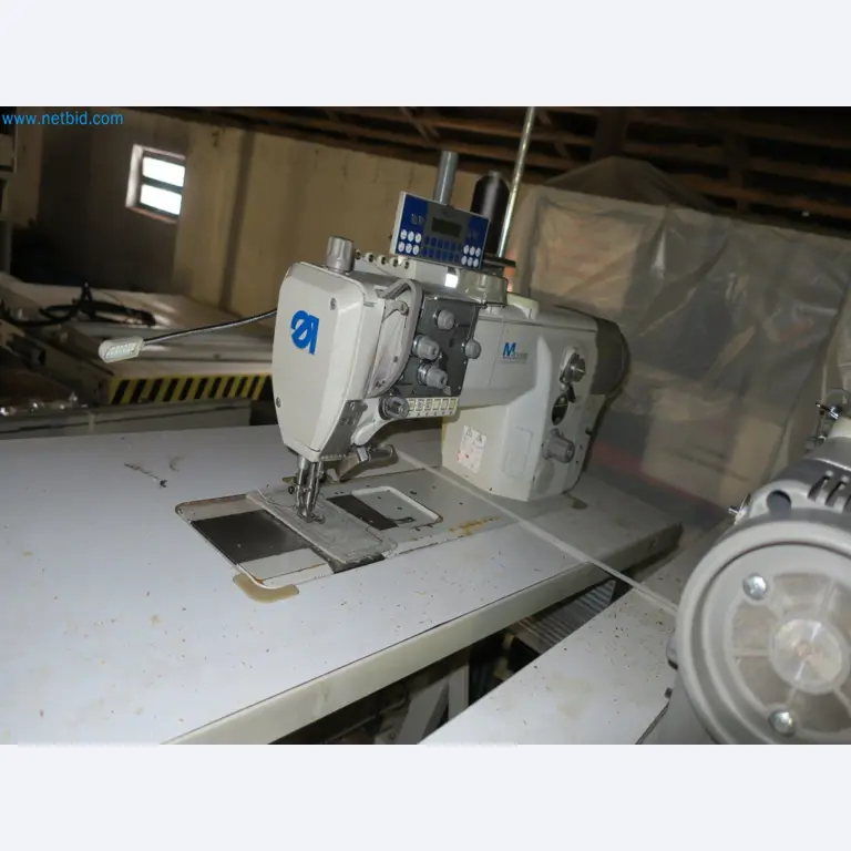Machines for production of upholstered furniture-6