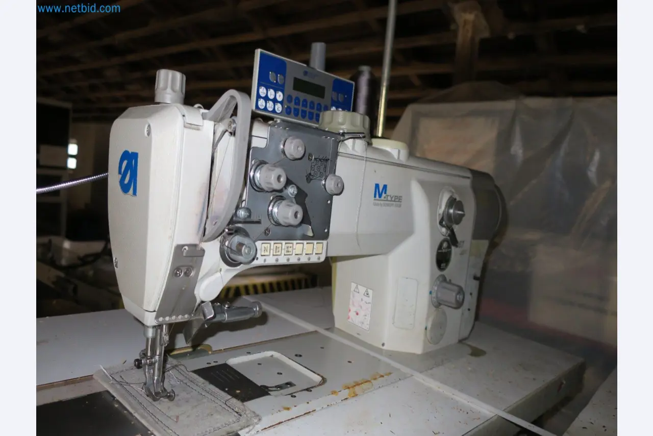 Machines for production of upholstered furniture-1