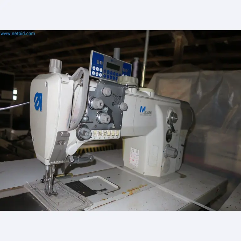 Machines for production of upholstered furniture-1